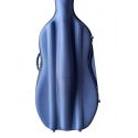 Estuche cello Rapsody EVA1610 4/4 burdeos (B-Stock nº 225)