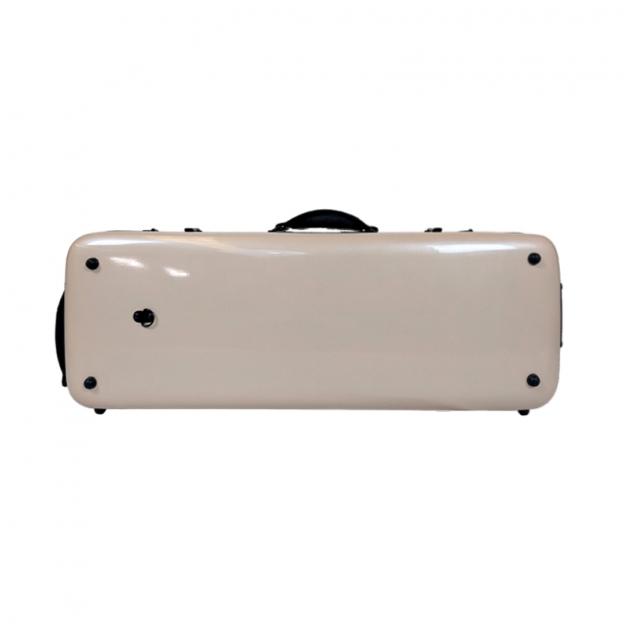 Estuche viola Rapsody Rainbow rectangular negro (B-stock nº 163)