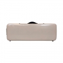 Estuche viola Rapsody Rainbow rectangular negro (B-stock nº 163)