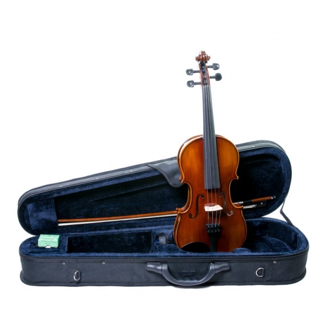 F. Müller Crescendo violin 1/4 set (B-stock No 316)