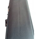 Estoig violí Rapsody Elegance Rectangular 4/4 negre (B-stock nº318)