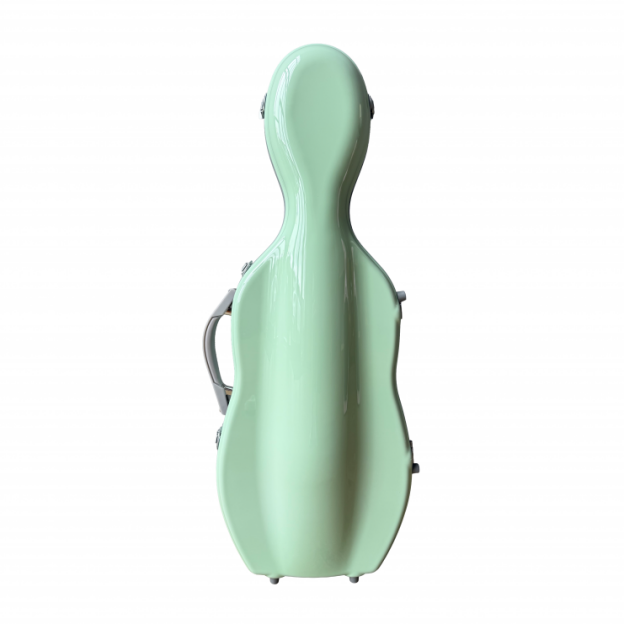 Estoig viola Rapsody Rocket amb bossa per a partitures menta (B-stock nº 329)