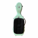 Estoig viola Rapsody Rocket amb bossa per a partitures menta (B-stock nº 329)