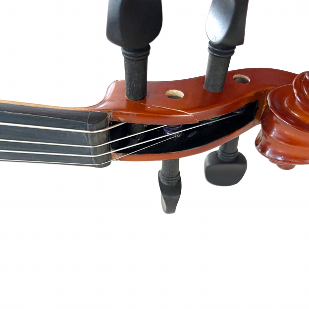 Violín Kreutzer School 1/2 set (B-stock nº 335)
