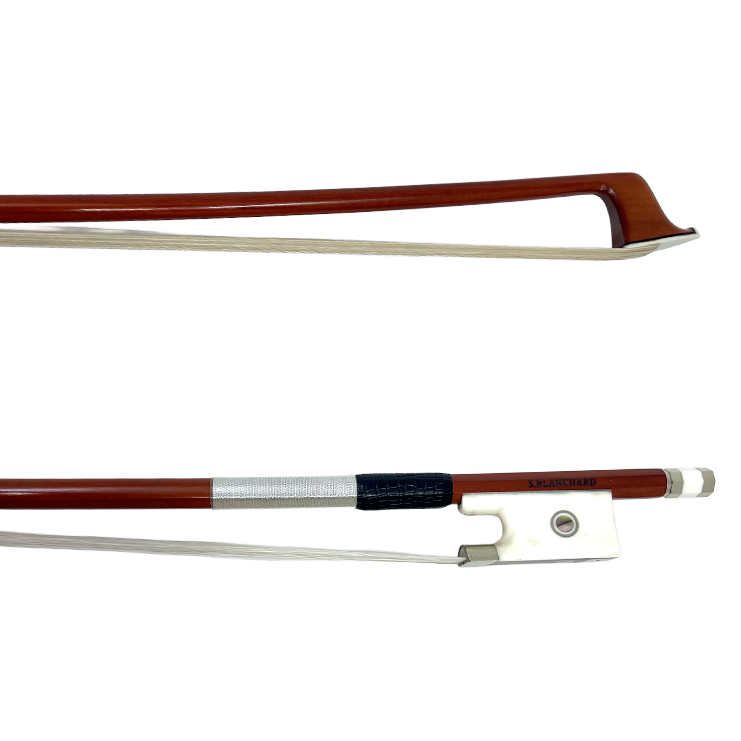 Arc violí Sophie Blanchard V21H 4/4. Nou blanca
