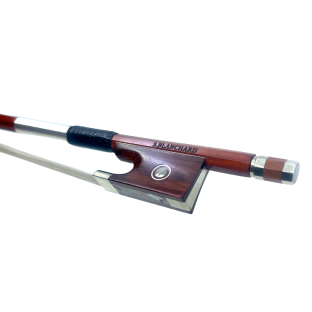 Arco violín Sophie Blanchard V21S 4/4 Nuez madera de serpiente