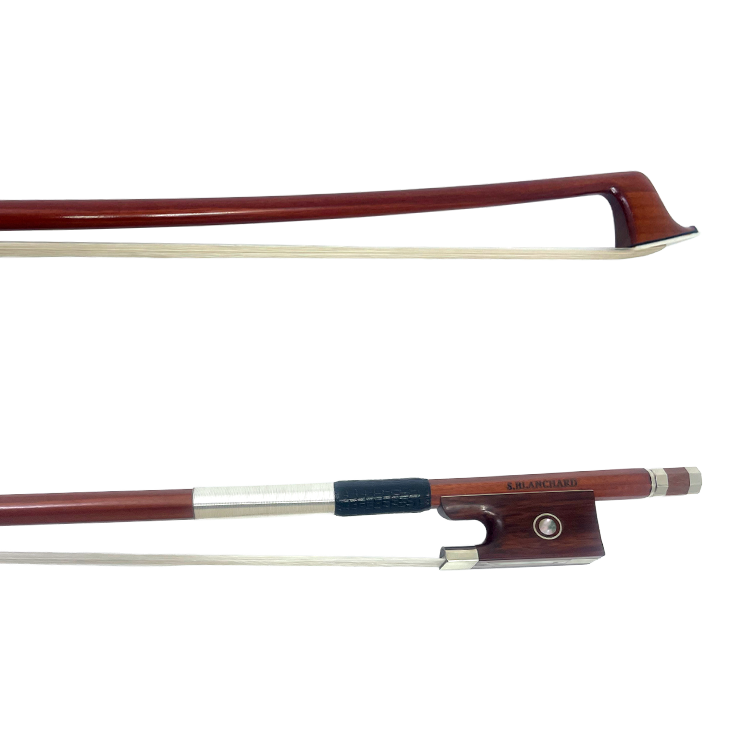 Arco violín Sophie Blanchard V21S 4/4 Nuez madera de serpiente