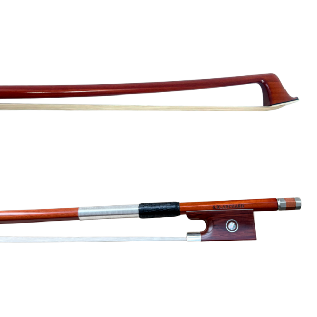 Arco violín Sophie Blanchard V21S 4/4 Nuez madera de serpiente