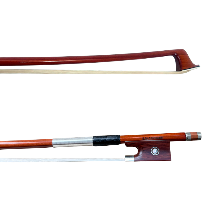Arco violín Sophie Blanchard V21S 4/4 Nuez madera de serpiente