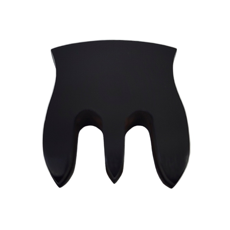 Sourdine Violoncelle Wooden Flat ébène plate