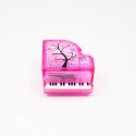 Lot de 24 taille-crayons piano à queue avec arbre musical