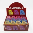 Grand piano sharpener, children's musical (pack of 24)