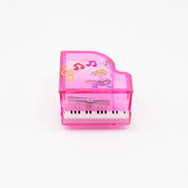 Grand piano sharpener, children's musical (pack of 24)