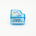 24 sacapuntas PI piano de cola niño músico de colores surtidos