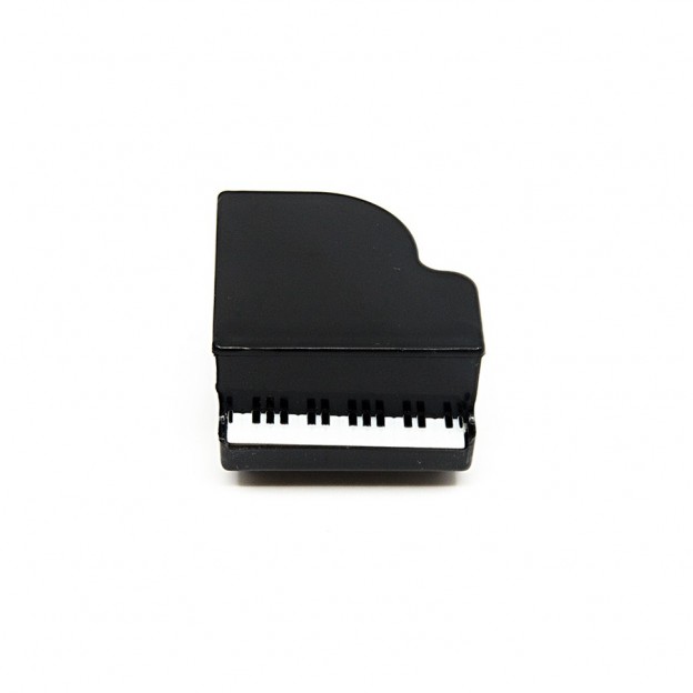 Lot de 24 taille-crayons piano à queue