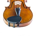 Wittner antiallergic side viola chinrest, with screwdriver