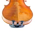 Wittner antiallergic central violin chinrest, with screwdriver