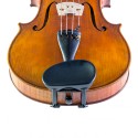 Wittner antiallergic central viola chinrest, with screwdriver