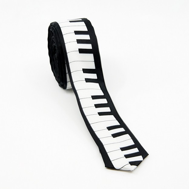 Keyboard tie