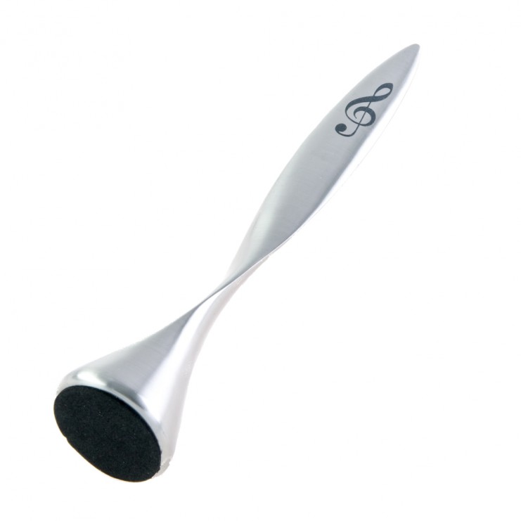 coupe-papier clé de sol