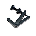 Wittner string adjuster for cello 4/4-3/4 black