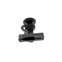 Accordeur fin Wittner noir pour violon 4/4-3/4, cordes à boucle