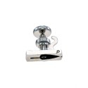 accordeur Violon Wittner 4/4-3/4 boucle nickelé
