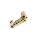 Wittner string adjuster for violin 4/4-3/4 gold