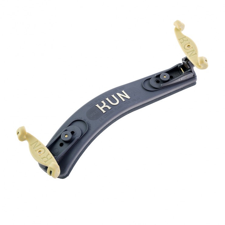 Kun Collapsible violin shoulder rest, 4/4