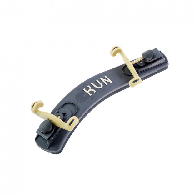 Kun Collapsible violin shoulder rest, 4/4