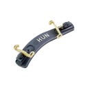 Kun Collapsible violin shoulder rest, 4/4