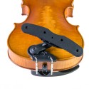 Almohadilla para violín y viola Wittner Isny 282211 adaptable para barbadas no Wittner