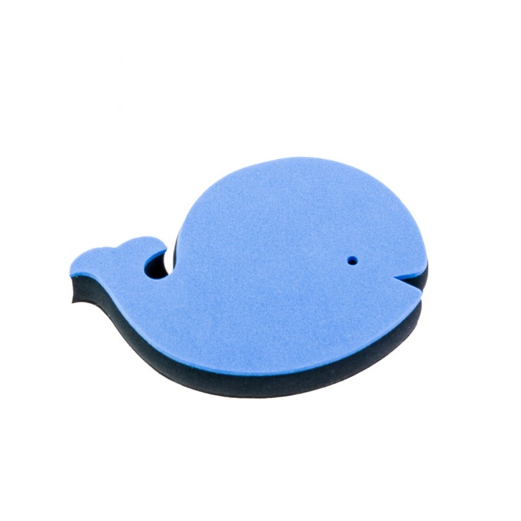 Artino Magic Pad violin/viola shoulder rest blue whale SR-11-BW