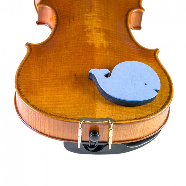 Artino Magic Pad violin/viola shoulder rest blue whale SR-11-BW