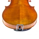 Guarneri viola side over tailpiece chinrest, rosewood