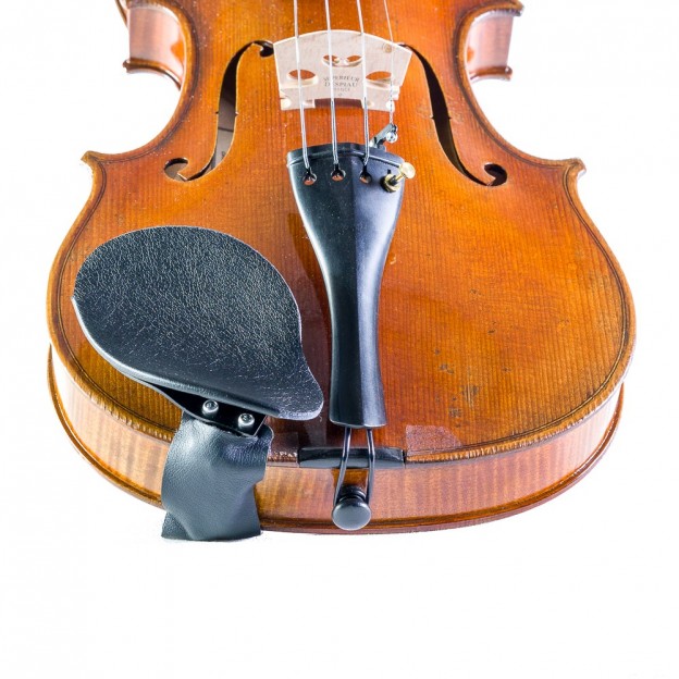 Barbada central/lateral para violín y viola Wolf Special