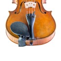 Barbada central/lateral para violín y viola Wolf Special