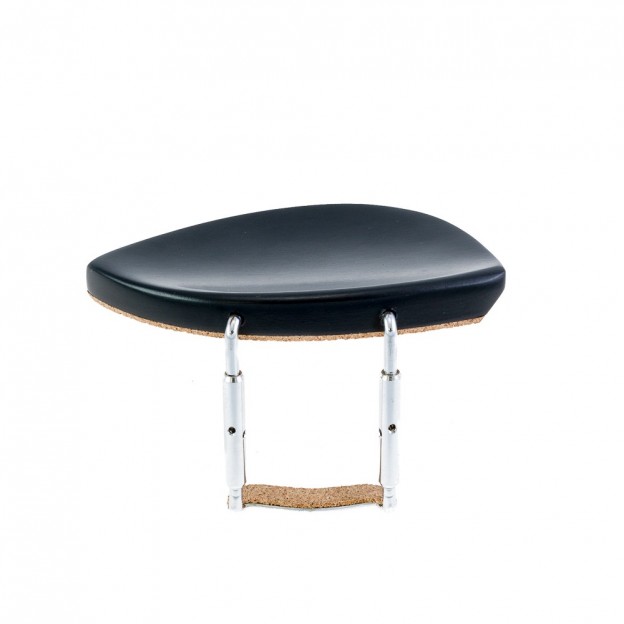 Barbada para viola Extra-Flat lateral &eacute;bano