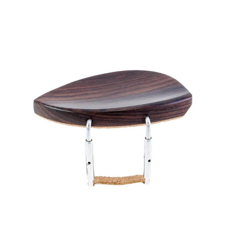 Barbada para viola Extra-Flat lateral palisandro