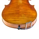 Barbada para viola Extra-Flat lateral palisandro