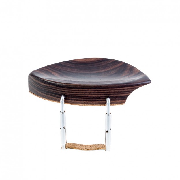 Barbada para viola Kaufmann lateral palisandro