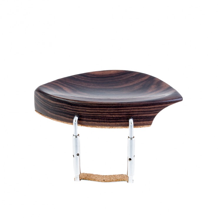 Barbada para viola Kaufmann lateral palisandro