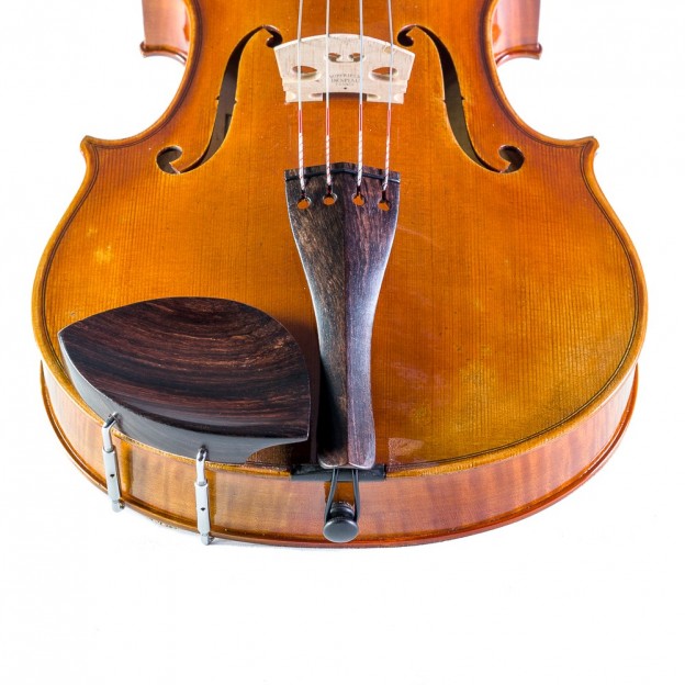 Kaufmann viola side chinrest, rosewood