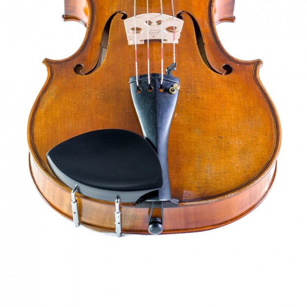 Kaufmann viola side chinrest, ebony