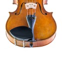 Kaufmann viola side chinrest, ebony