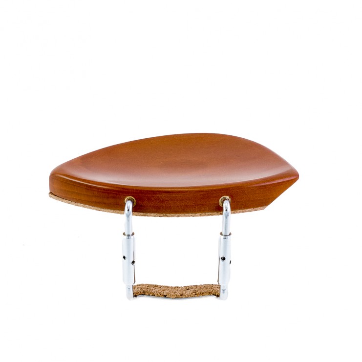 Barbada para violín Extra-Flat lateral boj