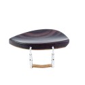 Barbada para violín Extra-Flat lateral palisandro