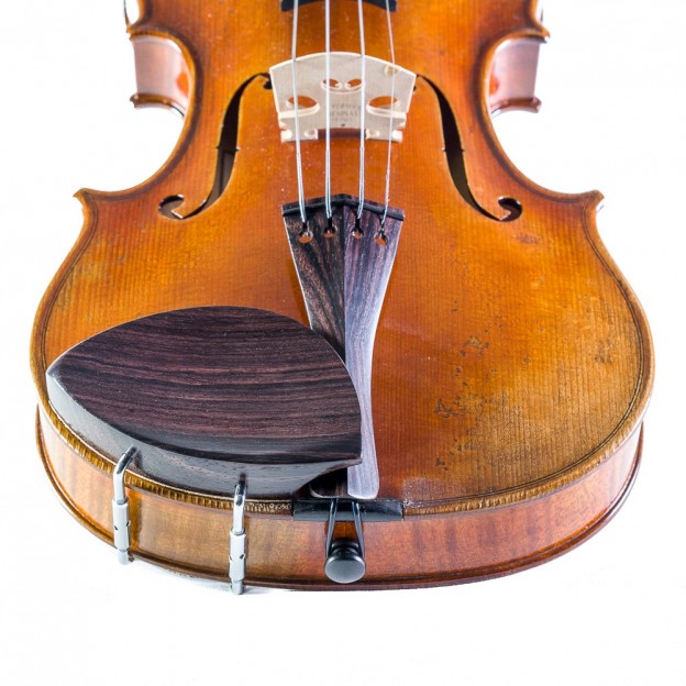 Barbada lateral para violín Kaufmann palisandro 4/4-3/4