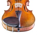 Barbada para violín Kaufmann lateral palisandro