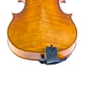 Barbada para violín y viola Wolf Maestrino lateral